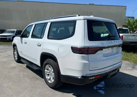 2023 Jeep Wagoneer from USA, damaged, VIN 1C4SJVCP5PS509754